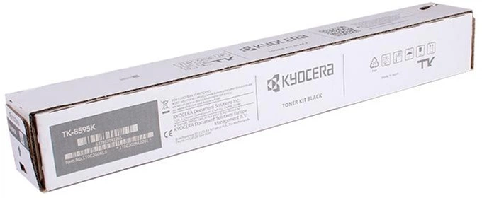 Тонер-картридж Kyocera TK-8595K TASKalfa MZ5001ci/MZ6001ci/MZ7001ci Black (1T0C2G0NL0) - зображення 2