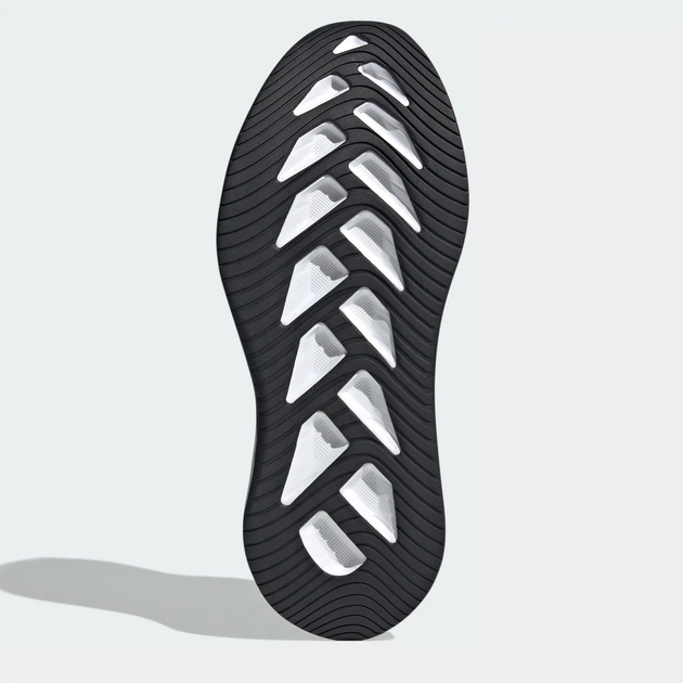 Мужские кроссовки для бега Adidas Treadmove JH5554 44 (9.5UK) 28 см Core Black (4067907590153) - изображение 5