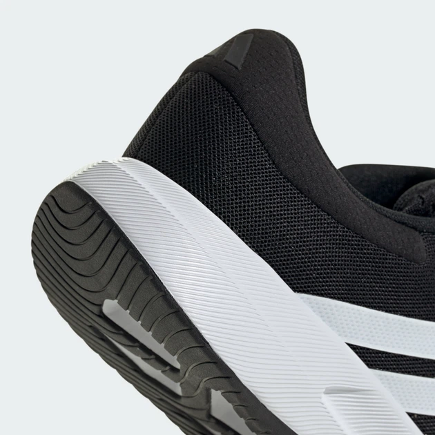 Мужские кроссовки для бега Adidas Treadmove JH5554 44.5 (10UK) 28.5 см Core Black (4067907586422) - изображение 7