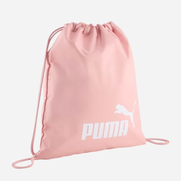 Рюкзак спортивный 14 л вмещает формат А4 Puma Phase Essentials 09116328 Rosy Outlook (4069162047120) - Фото 1 Рюкзак спортивный 14 л вмещает формат А4 Puma Phase Essentials 09116328 Rosy Outlook (4069162047120) - изображение 1