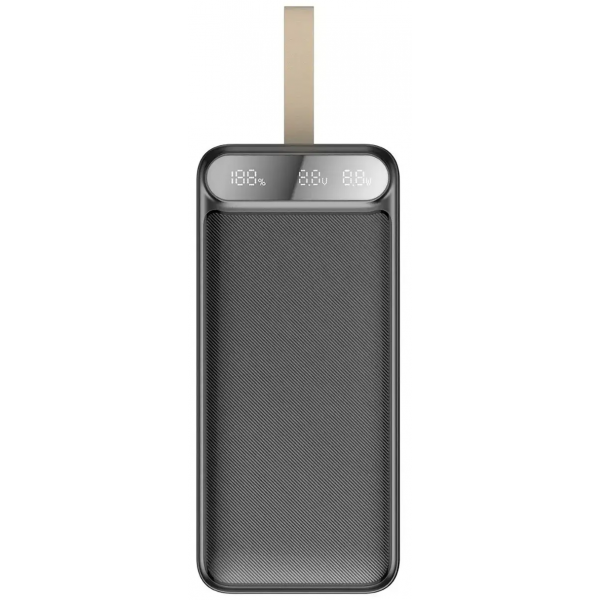 Павербанк 100000 мА · год зовнішній акумулятор Power Bank USB Type-C PD зі швидкою зарядкою до 22.5W портативний зарядний пристрій з LED дисплеєм Awei P101K - Фото 4 Павербанк 100000 мА · год зовнішній акумулятор Power Bank USB Type-C PD зі швидкою зарядкою до 22.5W портативний зарядний пристрій з LED дисплеєм Awei P101K - зображення 4
