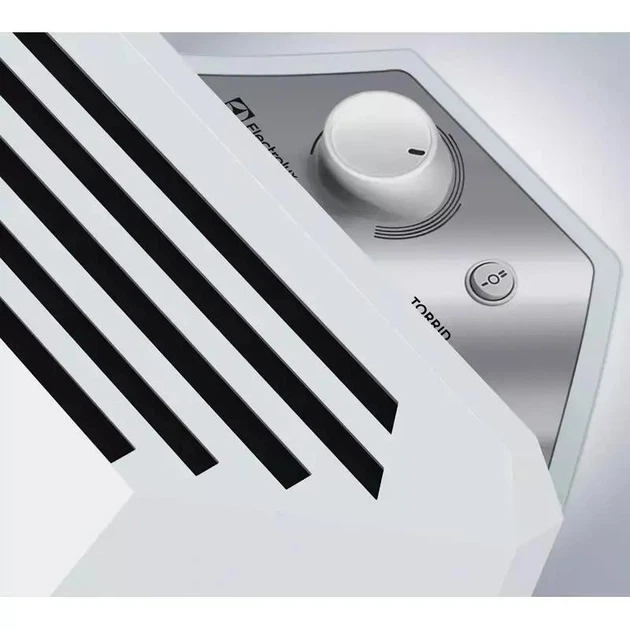 Конвектор электрический Electrolux ECH/ECN-2000 M (20 м²) - изображение 2