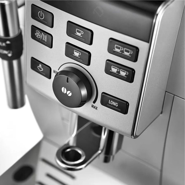 Кофемашина DeLonghi ECAM 25.120 SB Б/У - изображение 4