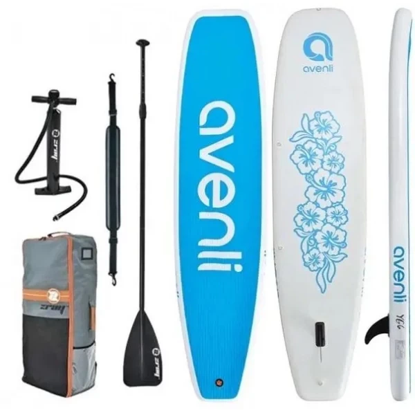 Доска Z-Ray Yoga YG6 11'*32*6 2021 (1092-6920388624848) - Фото 1 Доска Z-Ray Yoga YG6 11'*32*6 2021 (1092-6920388624848) - изображение 1