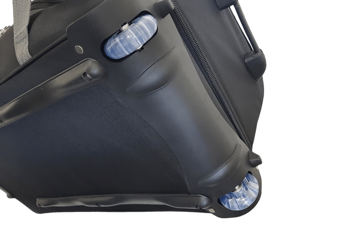 Дорожная сумка Airtex 819/80 цвет синий размер большой L - изображение 2