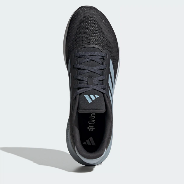 Мужские кроссовки для бега Adidas Runfalcon 5 JI0879 42 (8UK) 26.5 см Carbon (4067892480309) - Фото 6 Мужские кроссовки для бега Adidas Runfalcon 5 JI0879 42 (8UK) 26.5 см Carbon (4067892480309) - изображение 6