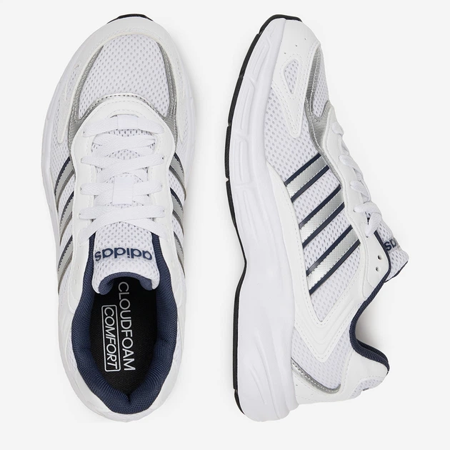 Женские кроссовки Adidas Eclyptix 2000 JI4542 36.5 (4UK) 22.5 см Ftwr White (4067904364580) - Фото 4 Женские кроссовки Adidas Eclyptix 2000 JI4542 36.5 (4UK) 22.5 см Ftwr White (4067904364580) - изображение 4
