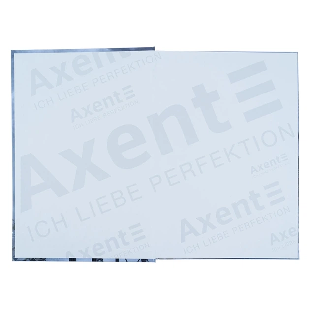 Зошит офісний Зошит офісний Axent Glory А4 96 арк. клітинка тверда палітурка (8422-566-A) - изображение 2