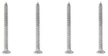 Wieszak ścienny Domoletti na ubrania MS077-3 Szary (4772013305491) - obraz 4