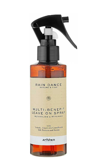 Спрей для волос мультифункциональный Artego Rain Dance Multi-Benefit Leave On Spray 150 мл - Фото 1 Спрей для волос мультифункциональный Artego Rain Dance Multi-Benefit Leave On Spray 150 мл - изображение 1