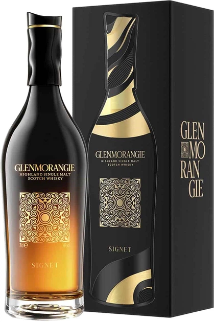 Віскі Glenmorangie Signet 21 рік витримки 0.7 л 46% у подарунковій
