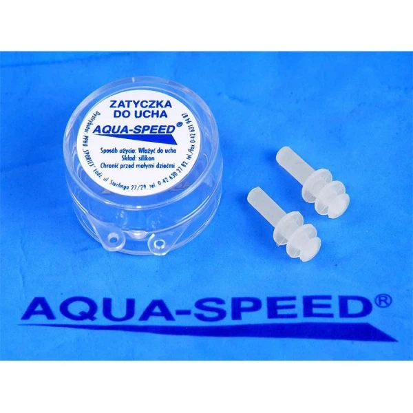 Беруши Aqua Speed Ear Plug II 3818 ёлки (1000-154) - Фото 3 Беруши Aqua Speed Ear Plug II 3818 ёлки (1000-154) - изображение 3
