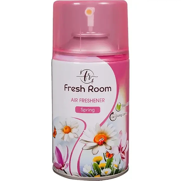 Освіжувач повітря запаска Freshroom асортимент 250 мл (13108201) - Фото 1 Освіжувач повітря запаска Freshroom асортимент 250 мл (13108201) - зображення 1