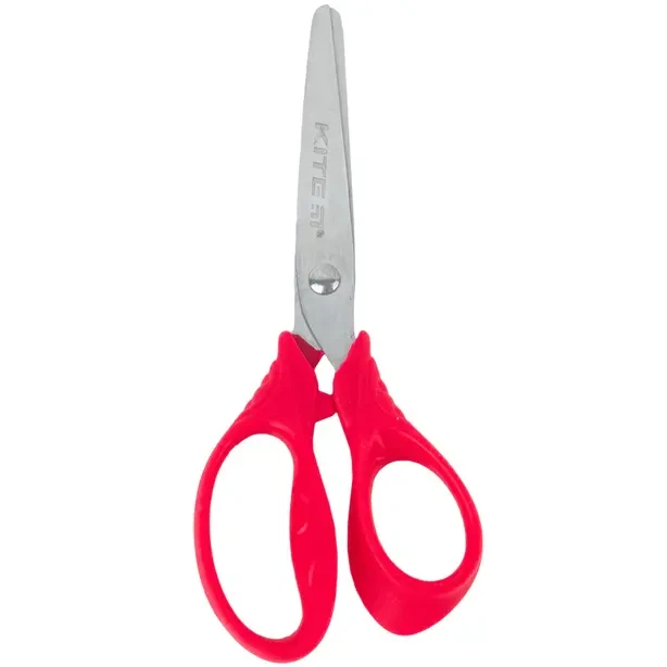 Ножиці дитячі Kite Classic 13 см (K-122-2) - Фото 2 Ножиці дитячі Kite Classic 13 см (K-122-2) - изображение 2
