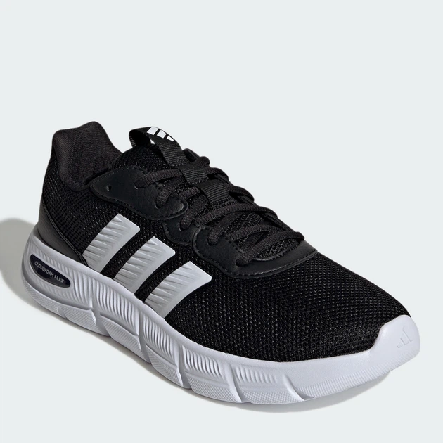 Женские кроссовки Adidas Cloudfoam Flex - Laces HQ4960 36.5 (4UK) 22.5 см Core Black (4068805797576) - Фото 2 Женские кроссовки Adidas Cloudfoam Flex - Laces HQ4960 36.5 (4UK) 22.5 см Core Black (4068805797576) - изображение 2