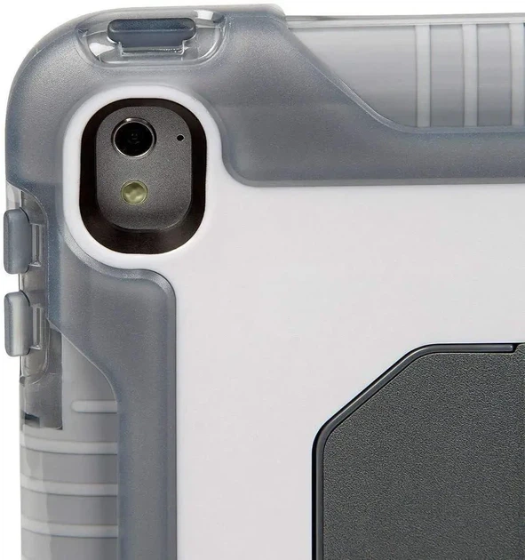 Защитный чехол Targus SafePort для iPad 9.7" (5-го/6-го поколения) Gray - Фото 7 Защитный чехол Targus SafePort для iPad 9.7" (5-го/6-го поколения) Gray - изображение 7