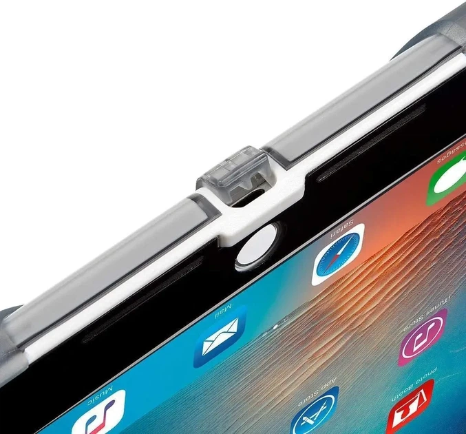 Защитный чехол Targus SafePort для iPad 9.7" (5-го/6-го поколения) Gray - Фото 8 Защитный чехол Targus SafePort для iPad 9.7" (5-го/6-го поколения) Gray - изображение 8