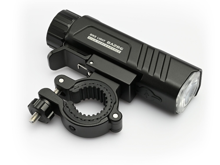 Велофара VIDEX VLF-BA286 2000Lm 5000K - Фото 3 Велофара VIDEX VLF-BA286 2000Lm 5000K - изображение 3