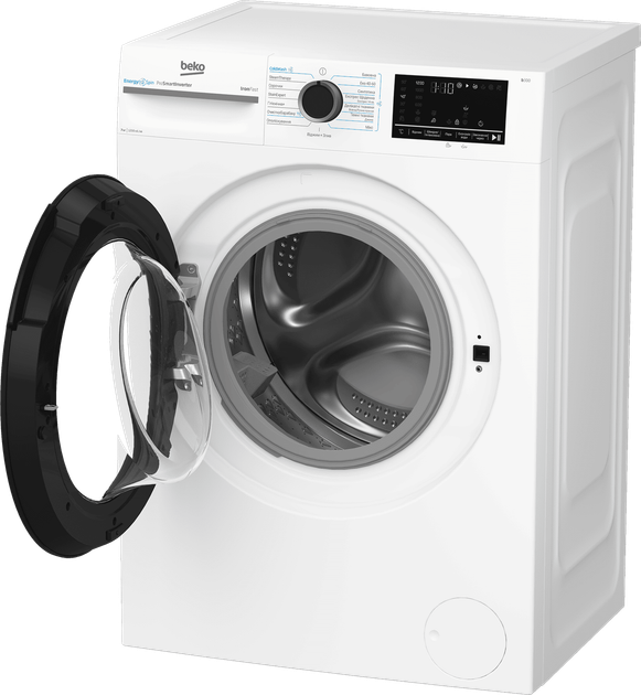 Пральна машина автоматична Beko BM3WFSU47215WB (7205152) - Фото 3 Пральна машина автоматична Beko BM3WFSU47215WB (7205152) - изображение 3