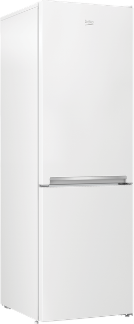 Двухкамерный холодильник Beko RCSA366K40WN - изображение 2