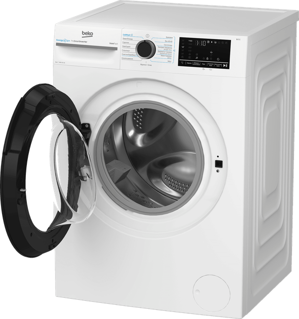 Пральна машина автоматична Beko BM3WFSU48415WB (7205155) - изображение 3