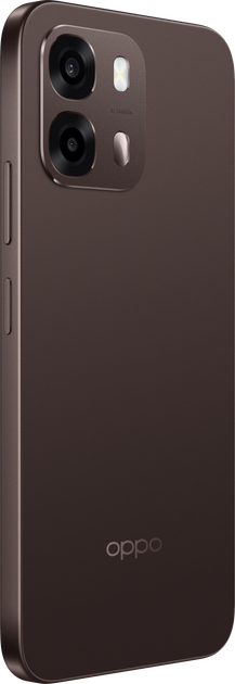 Смартфон OPPO A6s 8/256 ГБ Коричневий - зображення 3