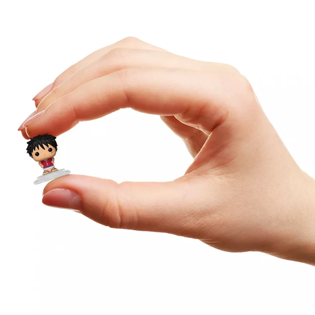 Набір Луффі та Гоінг Меррі - Funko Bitty Pop! RIDES: ONE PIECE - LUFFY & GOING MERRY - Фото 3 Набір Луффі та Гоінг Меррі - Funko Bitty Pop! RIDES: ONE PIECE - LUFFY & GOING MERRY - зображення 3