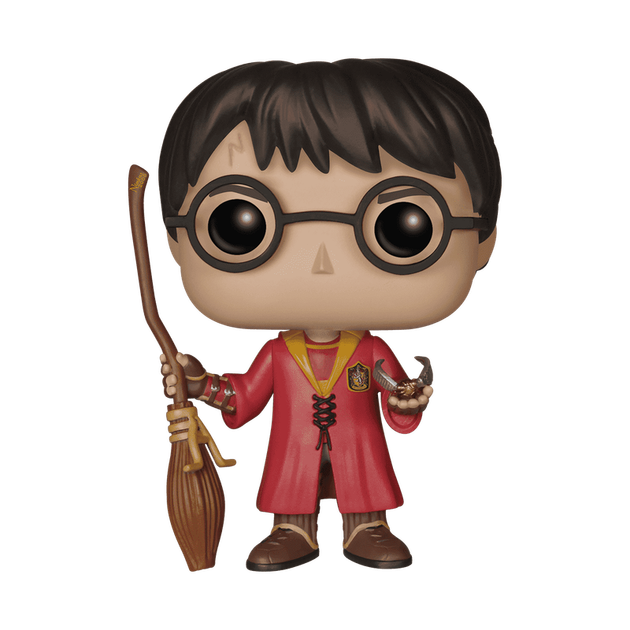 Фігурка Гаррі Поттер (Квіддич) - Funko Pop! HARRY POTTER - HARRY POTTER (QUIDDITCH) #08 - Фото 2 Фігурка Гаррі Поттер (Квіддич) - Funko Pop! HARRY POTTER - HARRY POTTER (QUIDDITCH) #08 - зображення 2