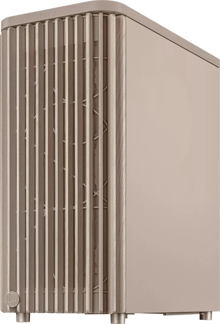 Obudowa ASUS ProArt PA401 Wood Edition Metal Panel Beige (90DC00M7-B39020) - obraz 2