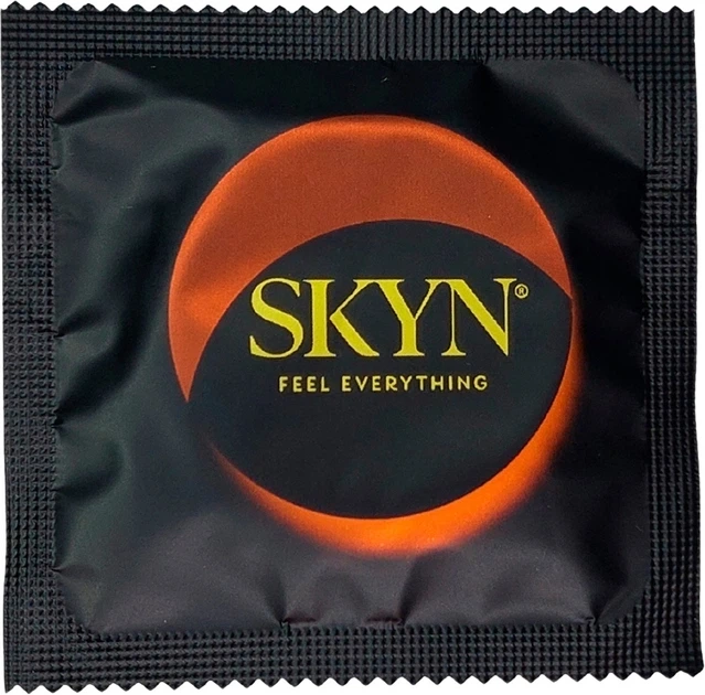 Презервативи Skyn Unknown pleasures 14 шт поштучно без упаковки 5 видів Скін - Фото 3 Презервативи Skyn Unknown pleasures 14 шт поштучно без упаковки 5 видів Скін - зображення 3