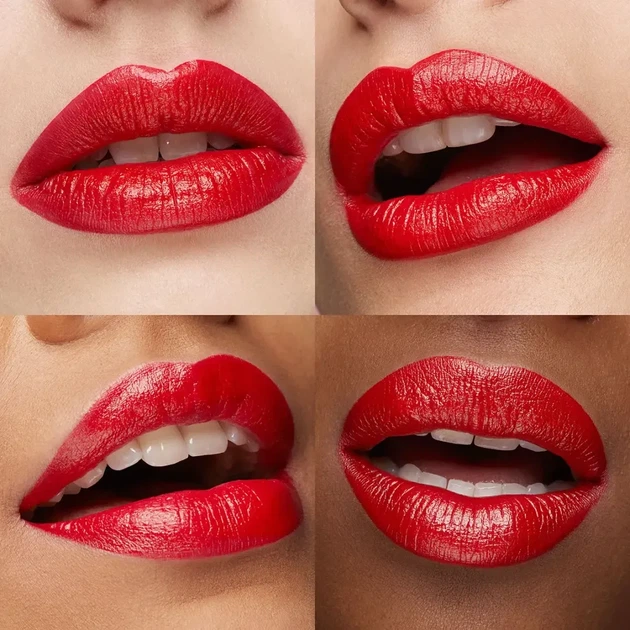 Кремова помада Kiko Milano Gossamer Emotion 114 Litchi - зображення 3