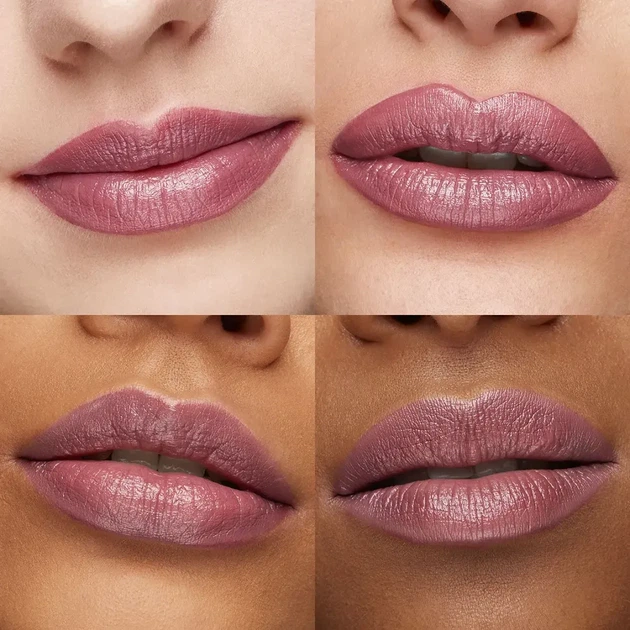 Кремовая помада Kiko Milano Gossamer Emotion 109 Amaranth - Фото 3 Кремовая помада Kiko Milano Gossamer Emotion 109 Amaranth - изображение 3