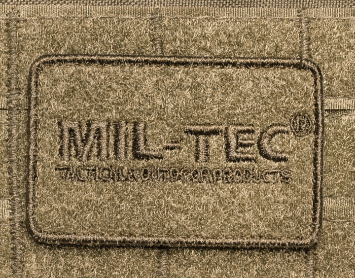 Рюкзак Mil-tec койот 36л - зображення 11