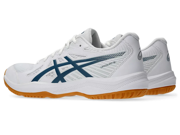 Кросівки волейбольні чоловічі Asics Upcourt 6 1071A104-100 (Размер EU 46,5) - изображение 5