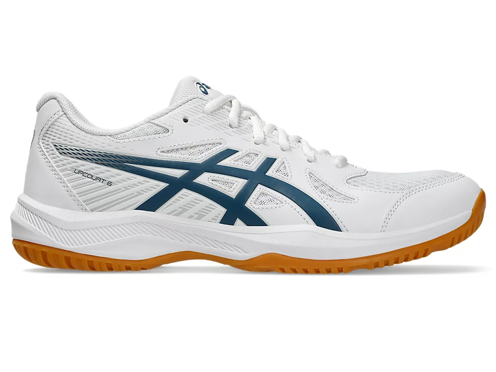 Кросівки волейбольні чоловічі Asics Upcourt 6 1071A104-100 (Размер EU 46,5) - изображение 8