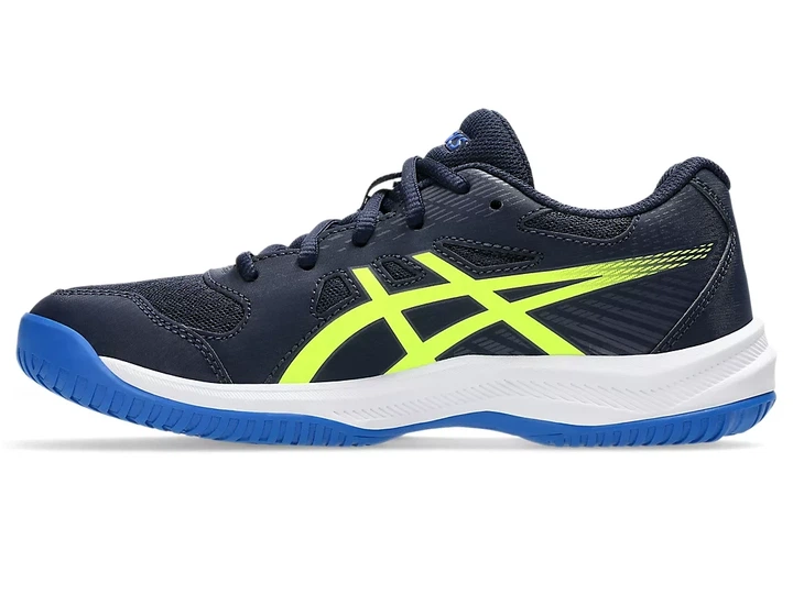 Кросівки для залу дитячі Asics Upcourt 6 GS GRADE SCHOOL 1074A045-401 (Розмір EU 37.5) - зображення 8