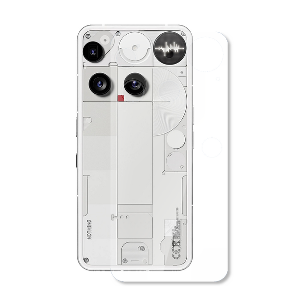 Захисна плівка StatusSKIN для Nothing Phone (3) Корпус Матова Titan - Фото 1 Захисна плівка StatusSKIN для Nothing Phone (3) Корпус Матова Titan - изображение 1