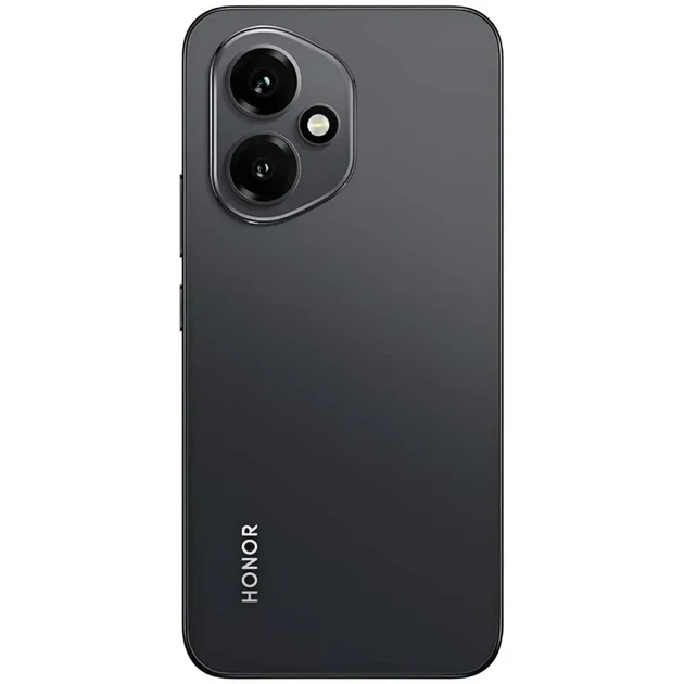 Смартфон Honor 400 12/512GB Midnight Black (Global Version)with adapter - изображение 2