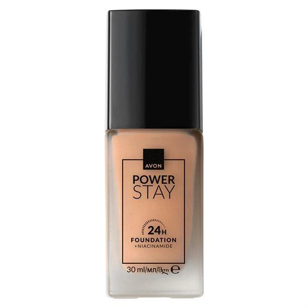 Avon Тональний крем для обличчя «24 години стійкості» avon 30мл - Фото 1 Avon Тональний крем для обличчя «24 години стійкості» avon 30мл - зображення 1