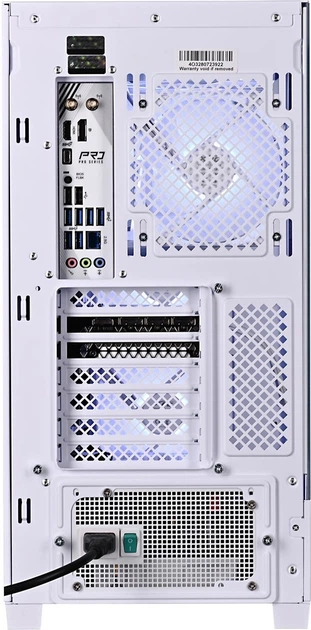 Komputer Actina SELECTION 265KF/32GB/1TB/RTX5070Ti/750W (KOMACNGIP0477) - obraz 10