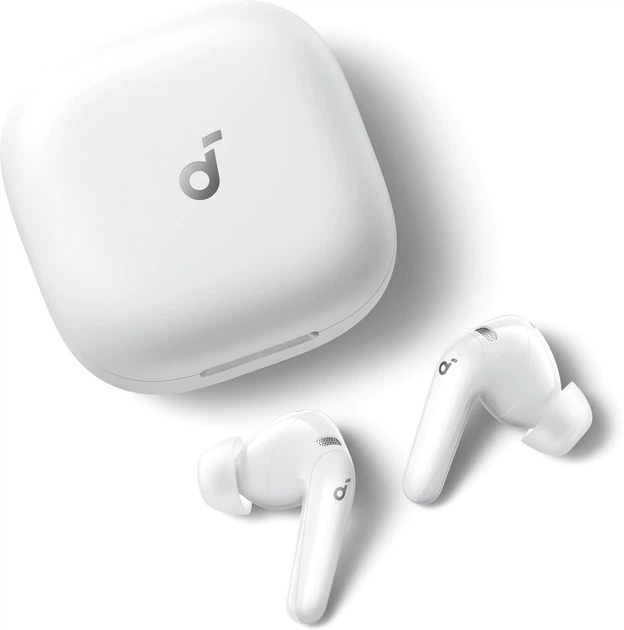 Słuchawki Anker SoundCore R60i (P31i) NC White (D1202G21) - obraz 5