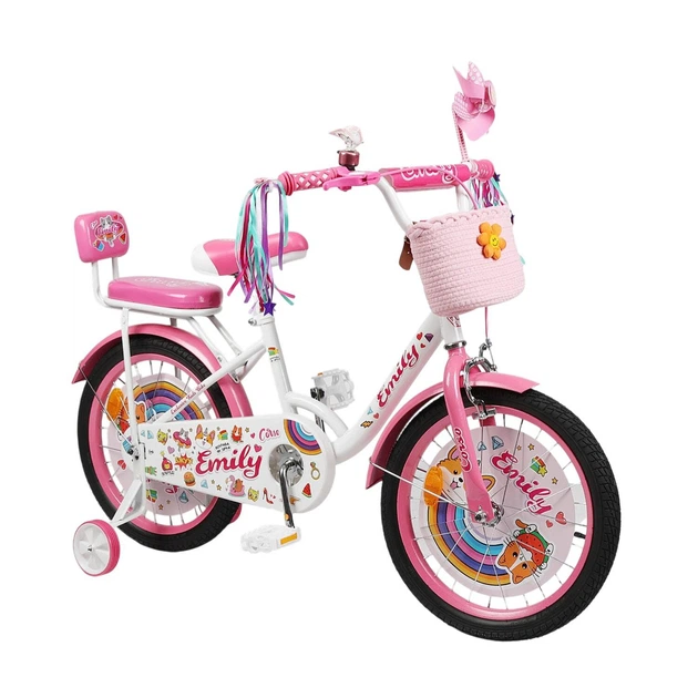 Детский велосипед Corso Emily ML-30174, 18