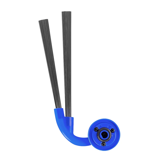 Боковые щетки для робота-пылесоса Ecovacs Deebot X11 OmniCyclone / X11 PRO OMNI / X9 PRO OMNI ( DEX99-1 DEX61-P ) 2 шт. - изображение 8
