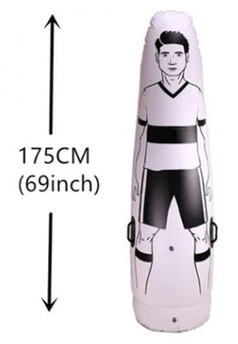 Надувна тренувальна стінка Magboss для футболу (5904041112973) - зображення 3