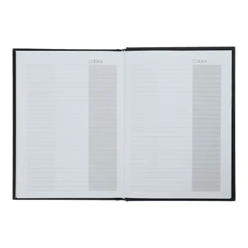 Щоденник недатований Buromax ALLURE А5 288 арк. поліграфічна лінія капучіно (BM.2037-32) - Фото 7 Щоденник недатований Buromax ALLURE А5 288 арк. поліграфічна лінія капучіно (BM.2037-32) - зображення 7