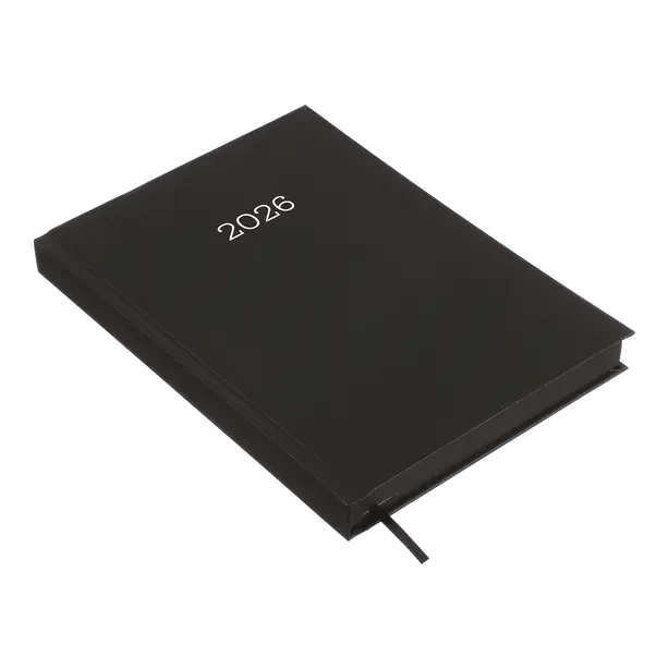 Щоденник датувань Buromax Monochrome A5 336 арк.чорний (BM.2160-01) - зображення 2