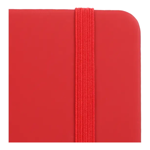 Щоденник датований TOUCH ME A5 168 стор червоний (BM.2137-05) - изображение 3