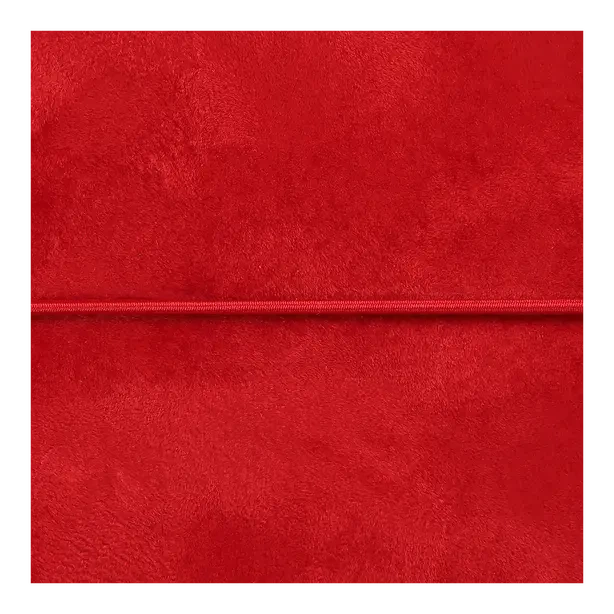 Щоденник датований A5 VELOUR червоний штучна шкіра (BM.2134-05) - зображення 6