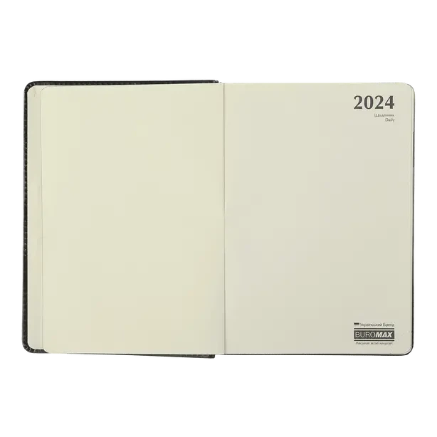 Щоденник датований TOUCH ME A5 168 стор синій (BM.2137-02) - изображение 5