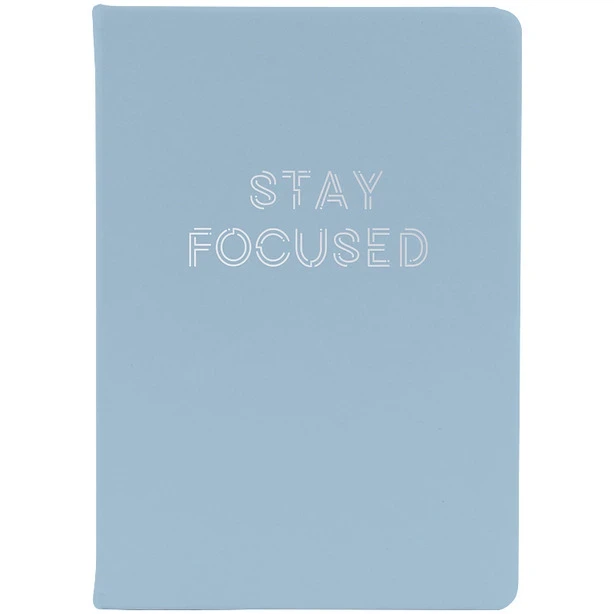 Дневник датування Partner Mellow А5 145х210мм Stay Focused (8823-26-03-A) - зображення 2